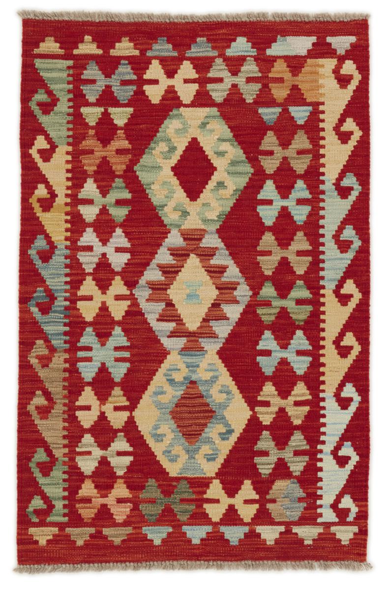 Afgán szőnyeg Kilim Afgán 124x81 124x81, Perzsa szőnyeg szőttesek