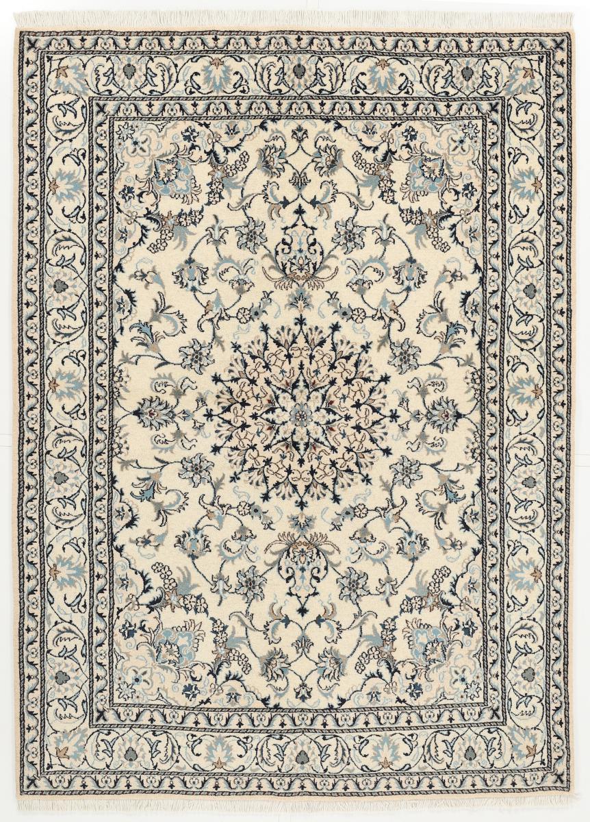 Persian Rug Nain 241x172 241x172, Persian Rug Knotted by hand