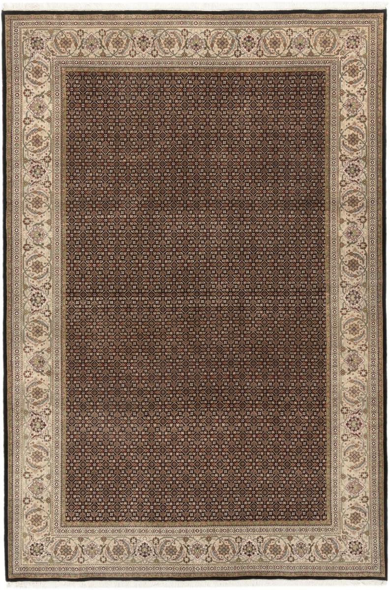 Indo rug Indo Tabriz 301x203 301x203, Persian Rug Knotted by hand