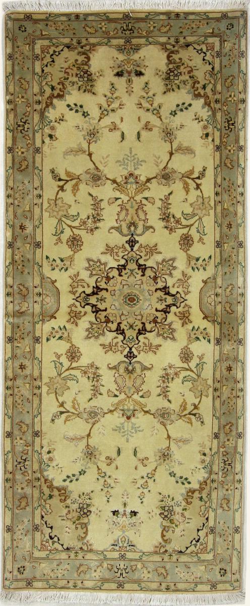 Perzsa szőnyeg Tabriz 50Raj 206x80 206x80, Perzsa szőnyeg Kézzel csomózva