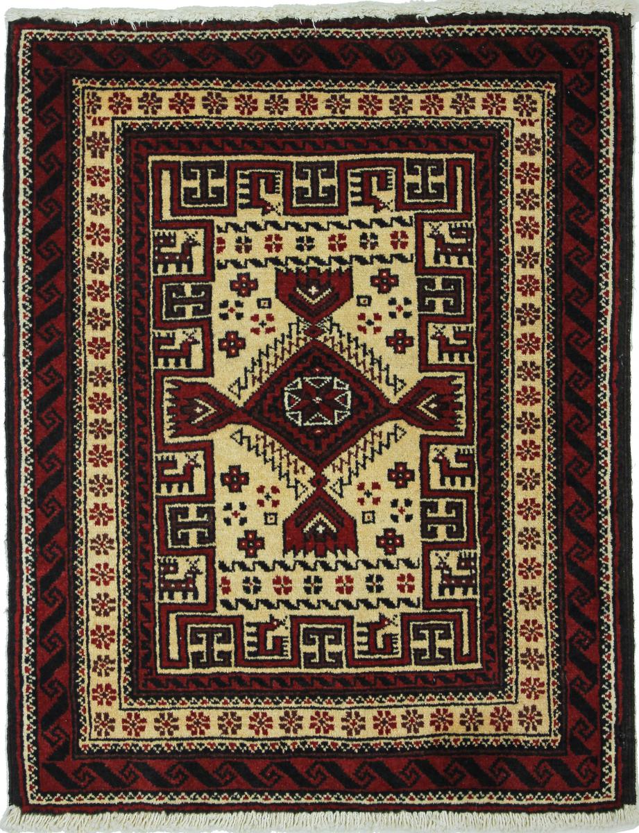 Perzsa szőnyeg Balouch 79x62 79x62, Perzsa szőnyeg Kézzel csomózva