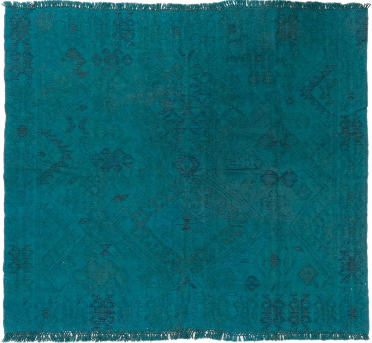 Afghan rug Kilim Afghan Heritage 178x199 178x199, Persian Rug Woven by hand