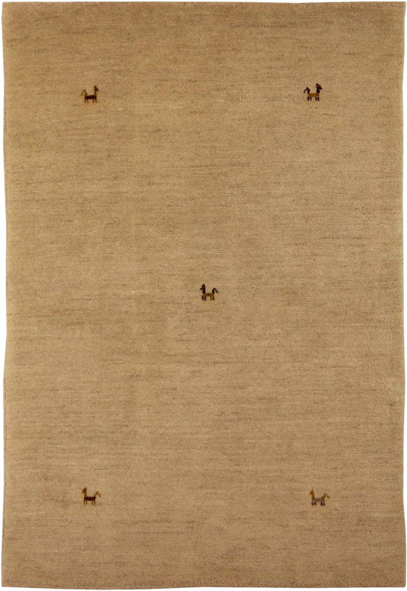 Persisk tæppe Persisk Gabbeh 181x121 181x121, Persisk tæppe Knyttet i hånden