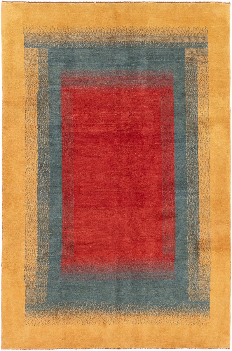 Persian rug Persian Gabbeh Kashkuli 299x199 299x199, Persian rug Hand-knotted