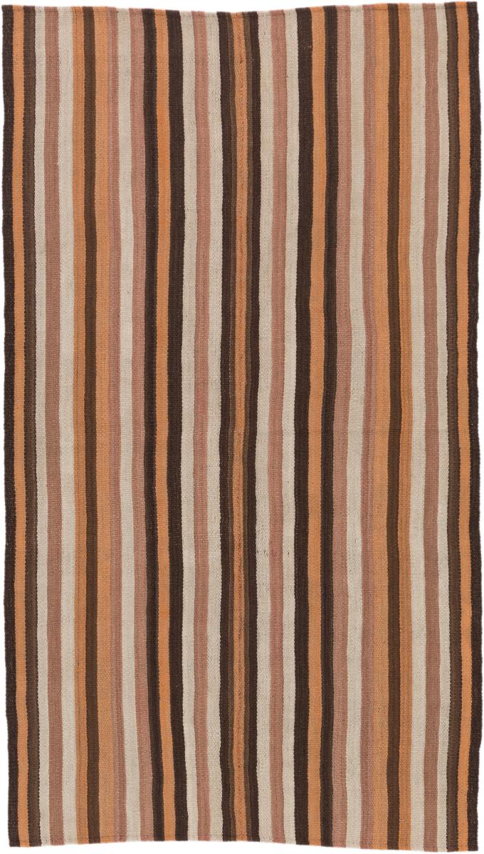 Tapis persan Kilim Fars 188x110 188x110, Tapis persan Tissé à la main