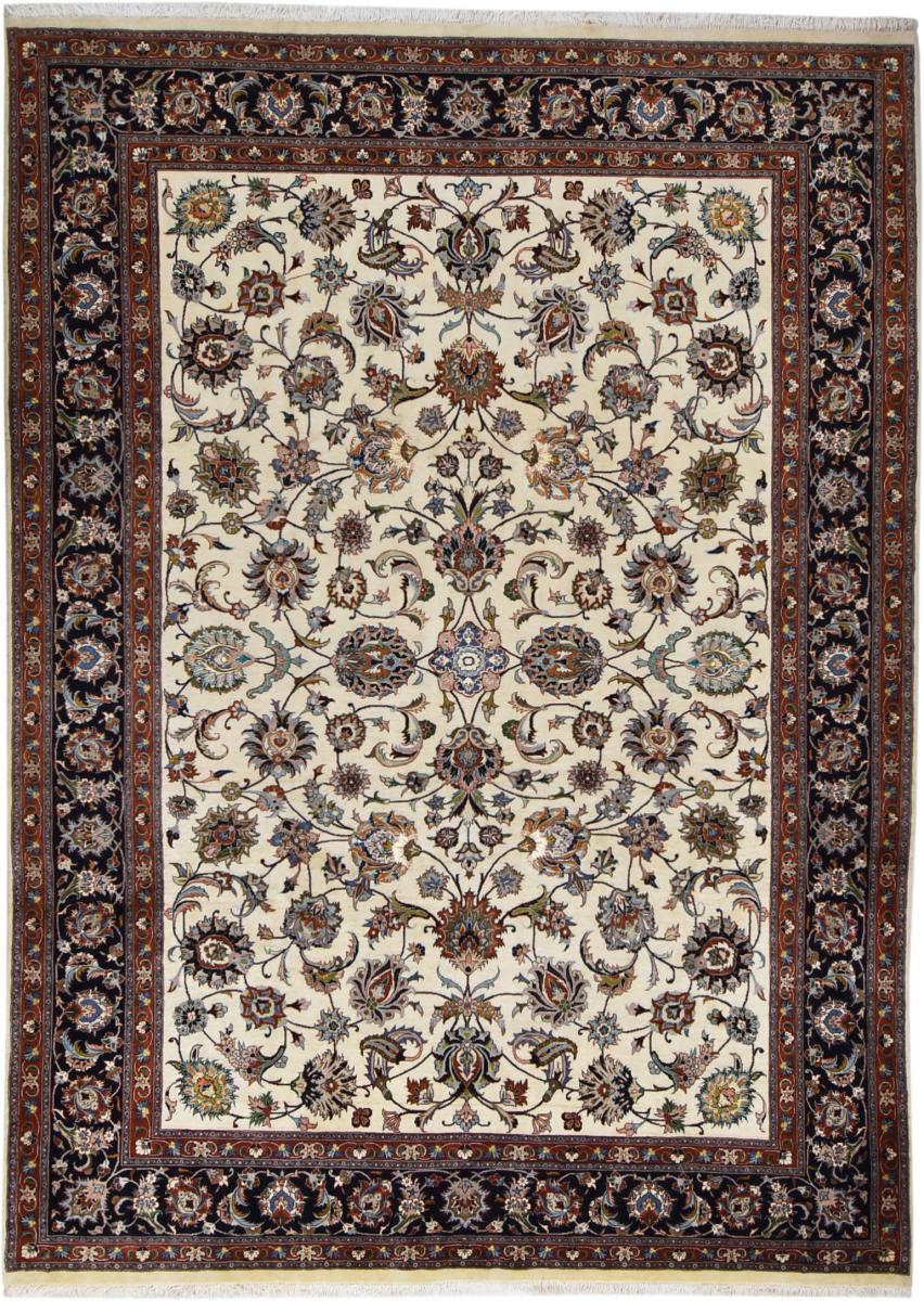 Alfombra persa Mashhad 337x246 337x246, Alfombra persa Anudado a mano