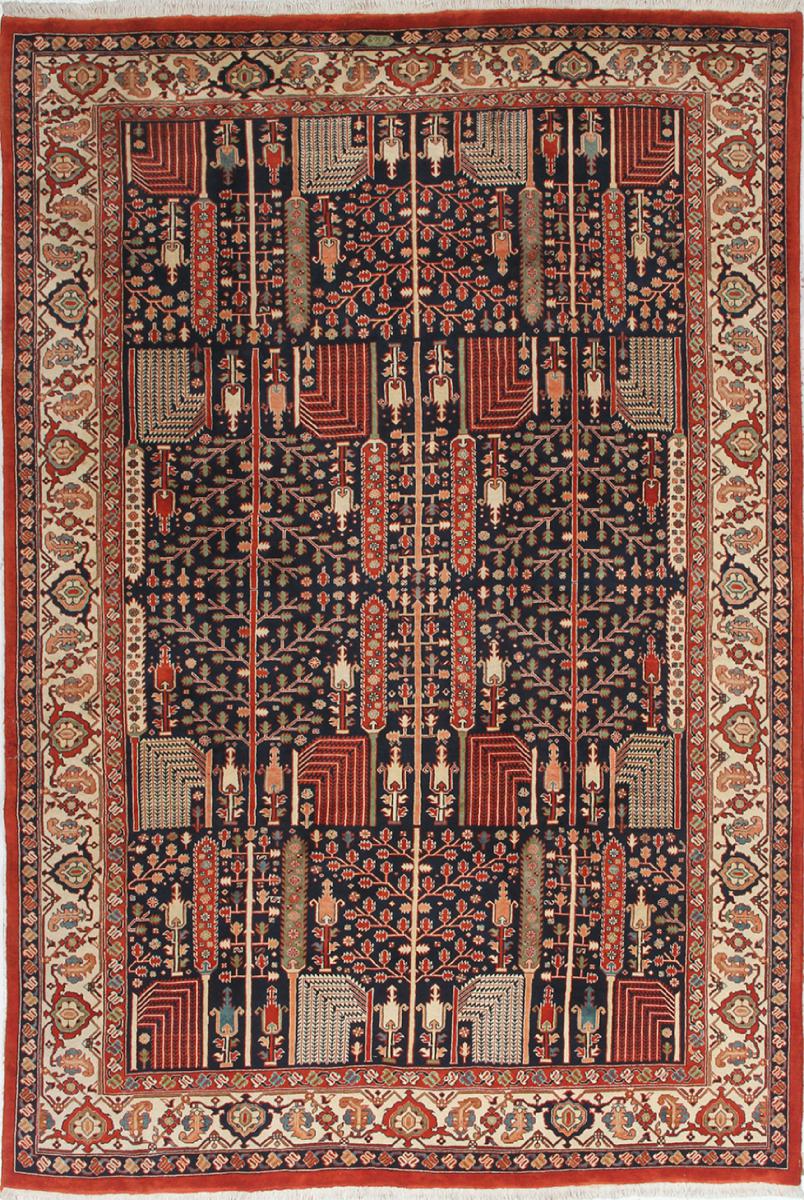 Tappeto persiano Persia Gabbeh Kashkuli 287x196 287x196, Tappeto persiano Annodato a mano