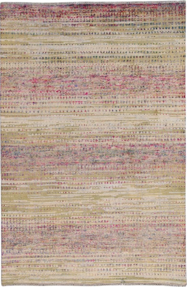 Indiaas tapijt Sadraa 273x183 273x183, Perzisch tapijt Handgeknoopte