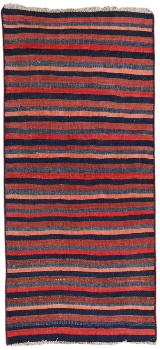 Persian Rug Kilim Fars 182x84 182x84, Persian Rug Woven by hand