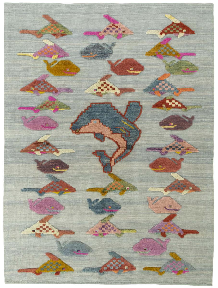 Alfombra persa Elysian Dream 193x143 193x143, Alfombra persa Tejido a mano