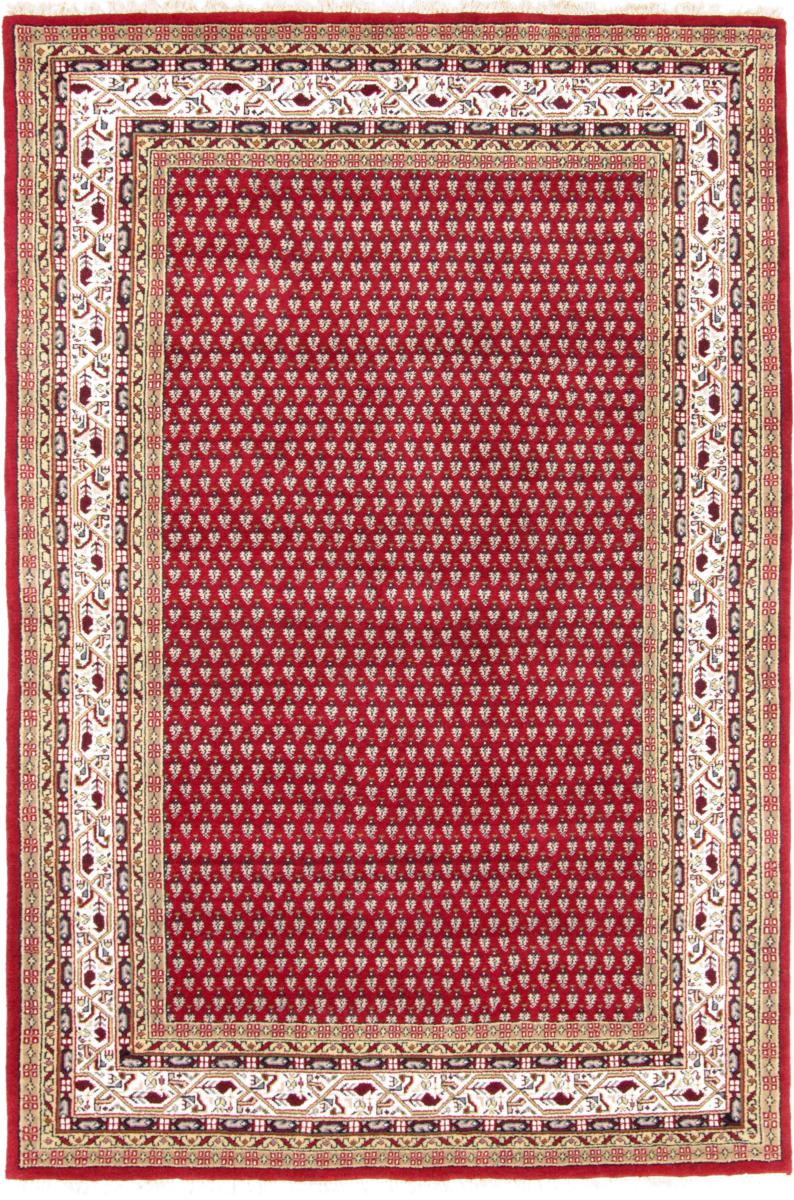 Tappeto indiano Indo Sarough Mir 237x162 237x162, Tappeto persiano Annodato a mano