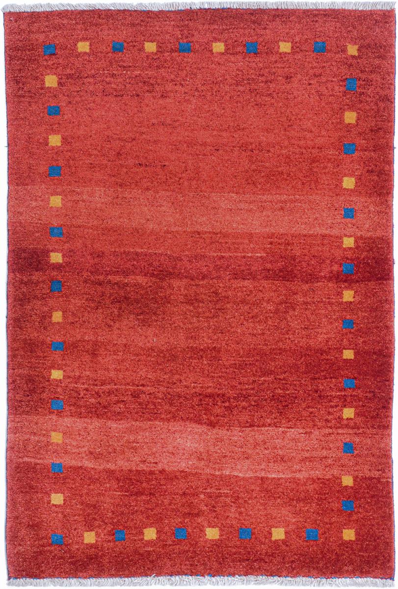 Persialainen matto Persia Gabbeh 151x105 151x105, Persialainen matto Solmittu käsin