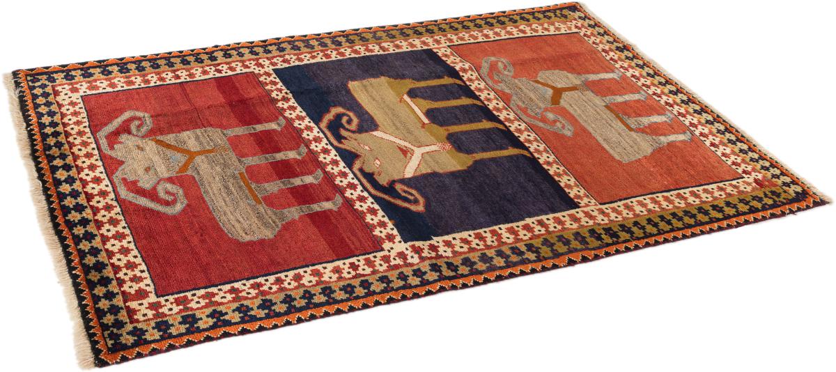 Persan Gabbeh Ghashghai - 1