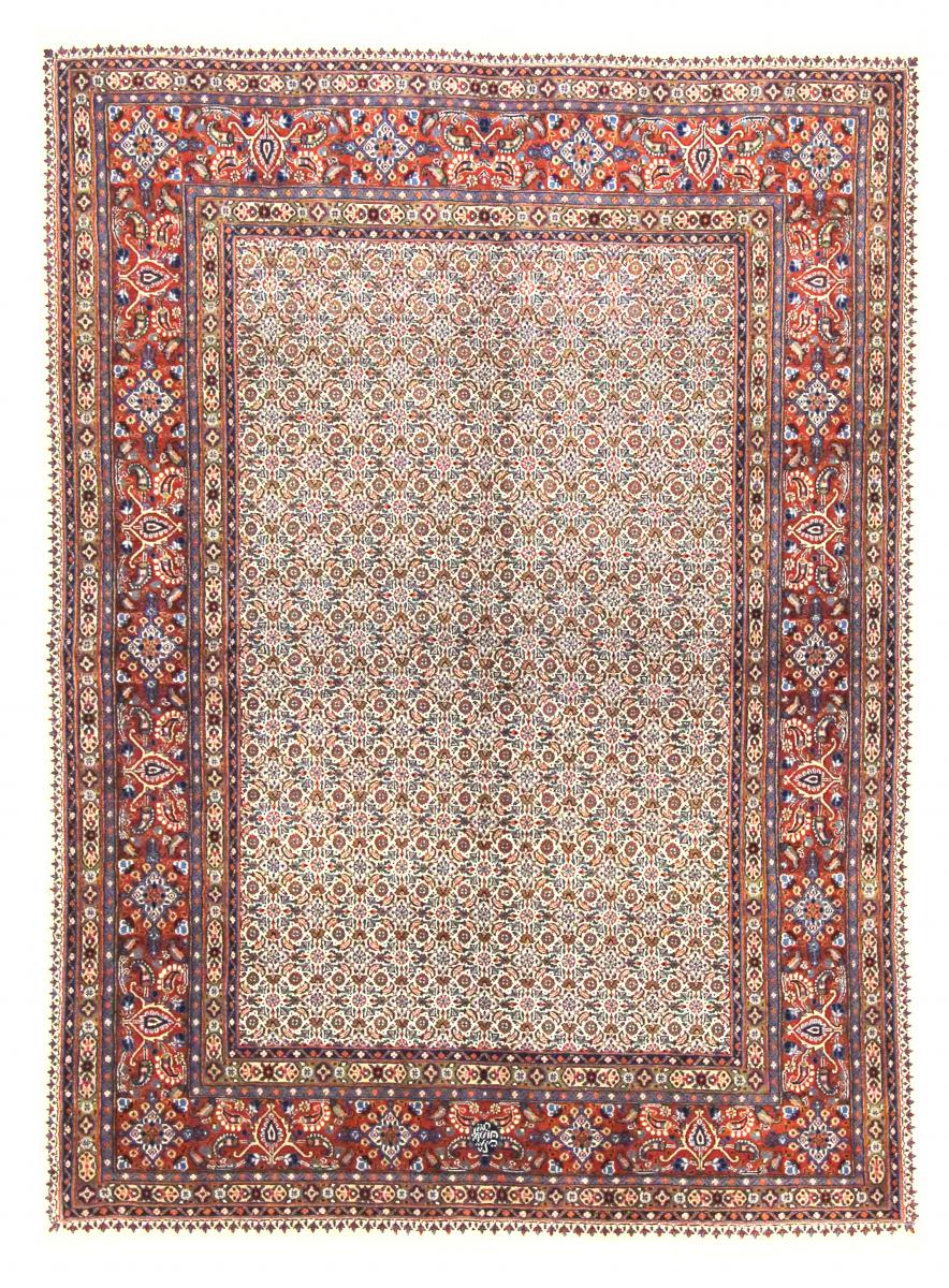 Tapete persa Moud 228x164 228x164, Tapete persa Atado à mão