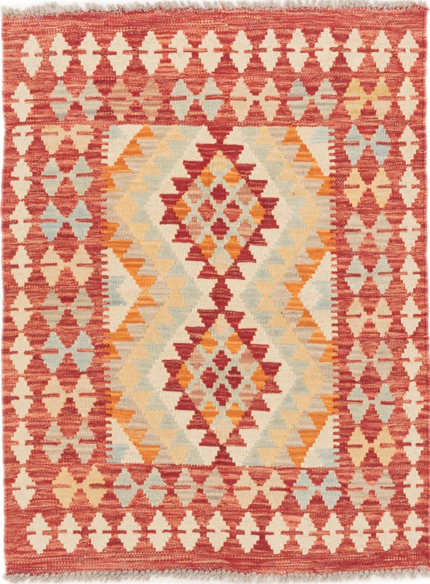 Afgán szőnyeg Kilim Afgán 109x83 109x83, Perzsa szőnyeg szőttesek