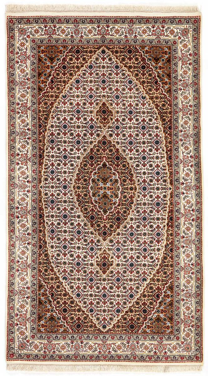 Indo rug Indo Tabriz Royal 5'3"x3'0" 5'3"x3'0", Persian Rug Knotted by hand
