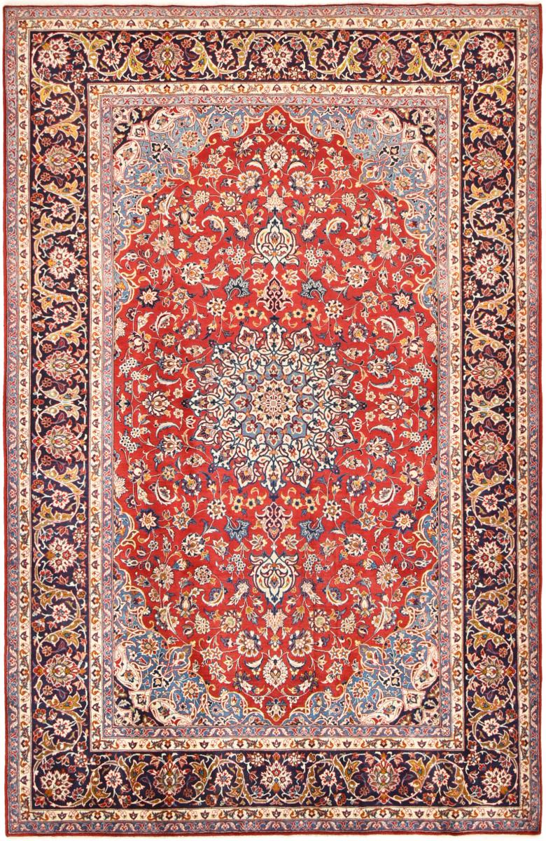 Persian Rug Nadjafabad 389x253 389x253, Persian Rug Knotted by hand