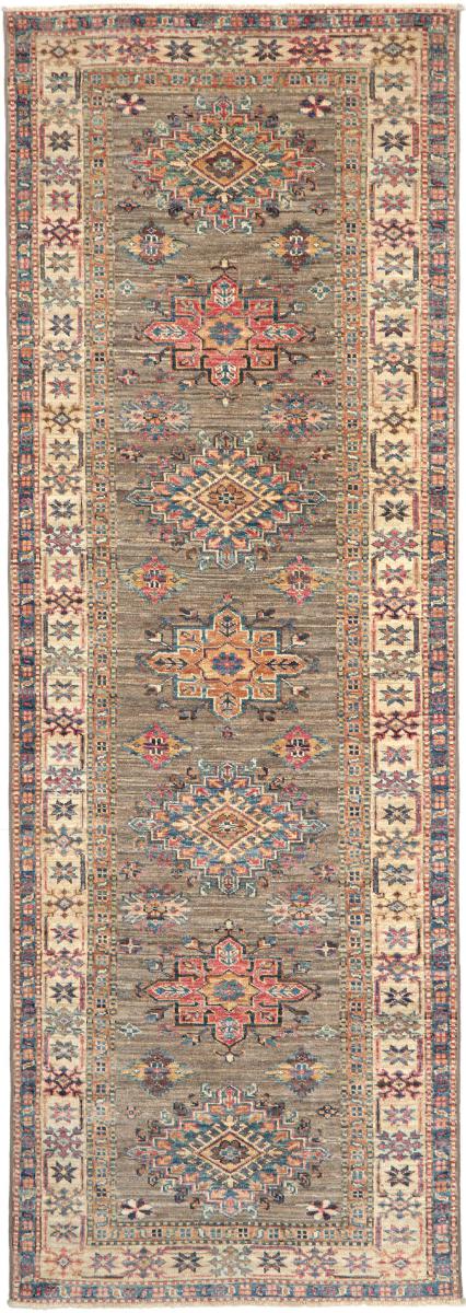 Afghanischer Teppich Kazal Royal 242x79 242x79, Perserteppich Handgeknüpft