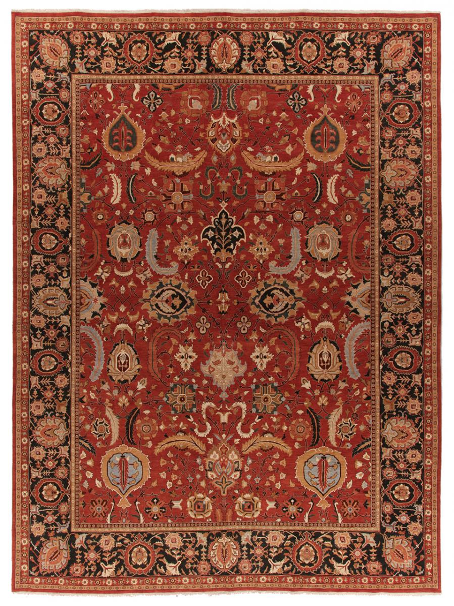 Indo rug Indo Tabriz Royal 399x299 399x299, Persian Rug Knotted by hand
