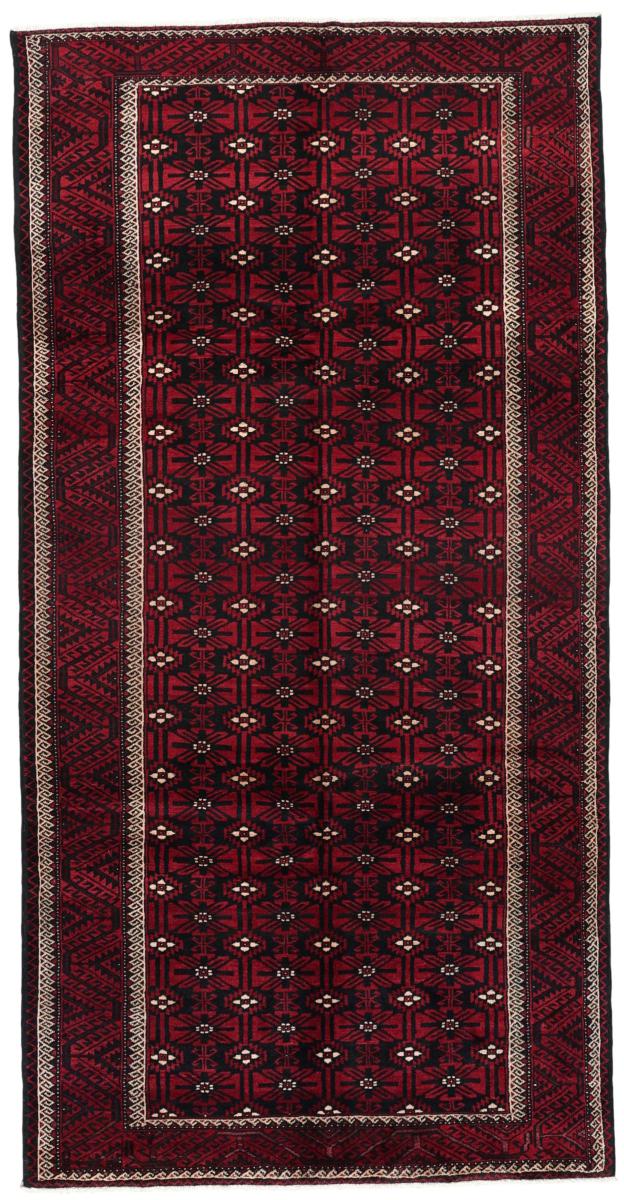 Περσικό χαλί Quchan 307x154 307x154, Περσικό χαλί Οι κόμποι έγιναν με το χέρι