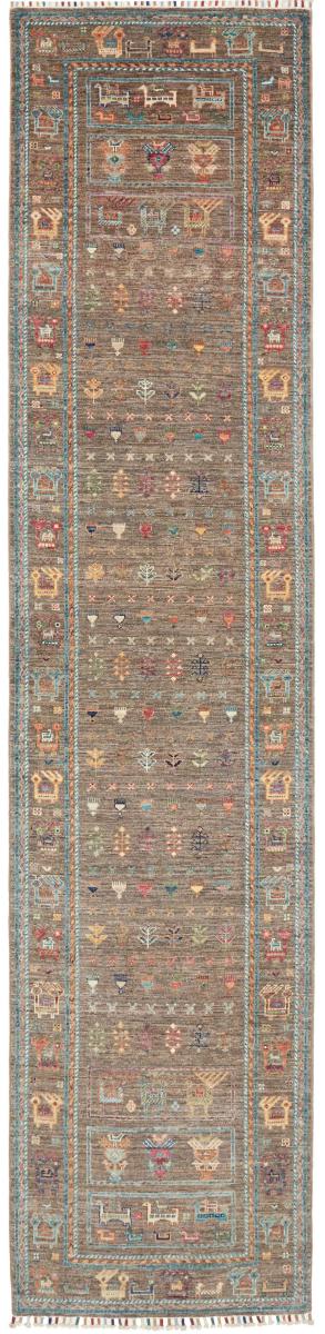 Pakistani rug Arijana Klassik 348x80 348x80, Persian Rug Knotted by hand