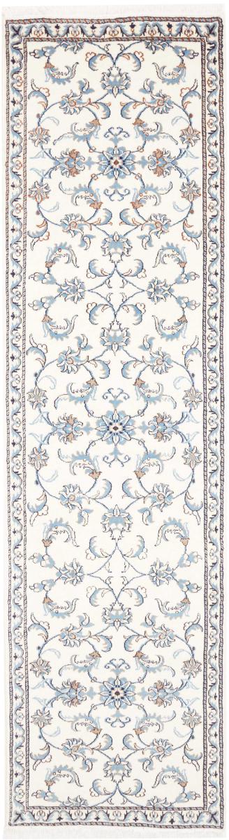 Alfombra persa Nain 302x79 302x79, Alfombra persa Anudado a mano