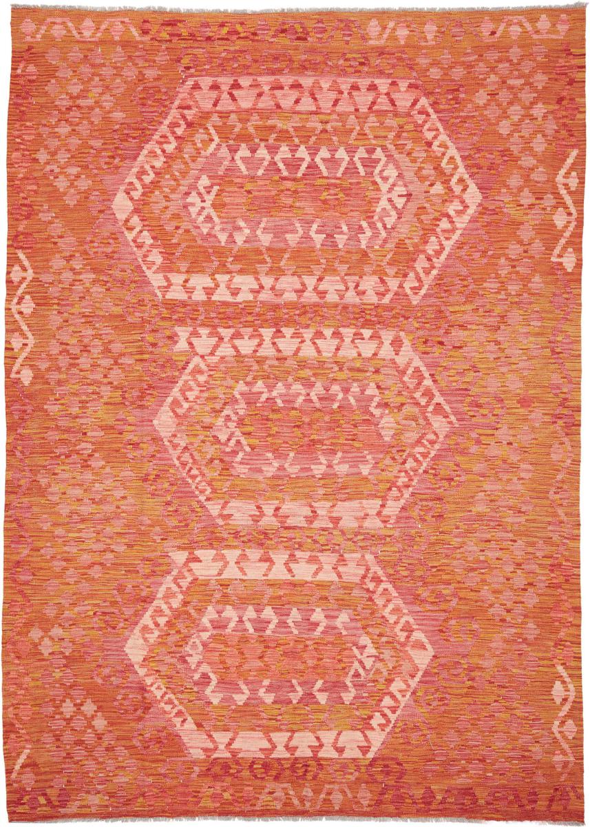 Tappeto afghano Kelim Afghan 290x206 290x206, Tappeto persiano Tessuto a mano