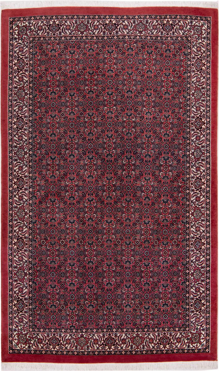 Tapis persan Bidjar 186x114 186x114, Tapis persan Noué à la main