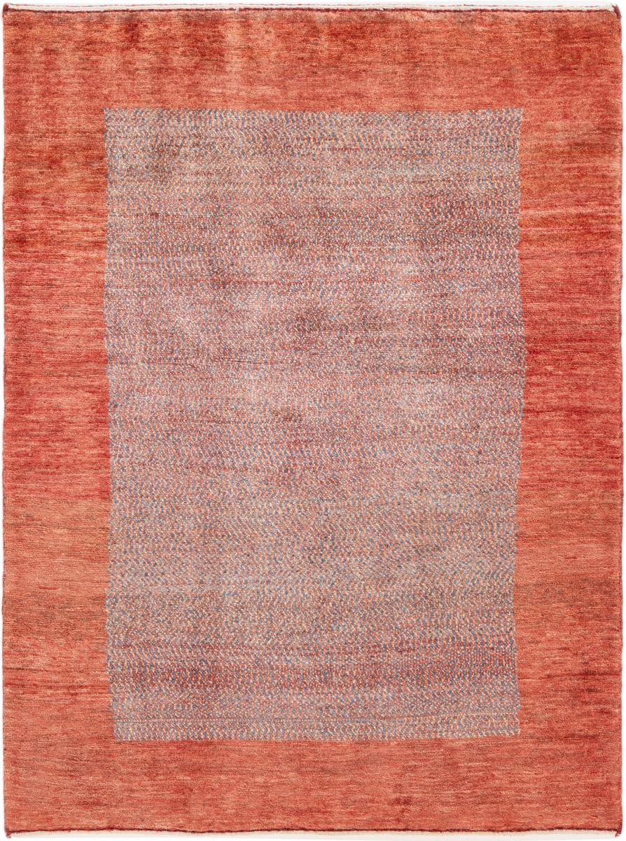 Persian Rug Persian Gabbeh Loribaft Z 136x100 136x100, Persian Rug Knotted by hand