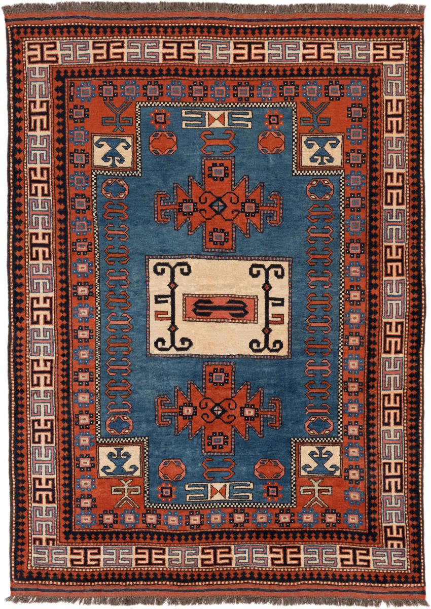 Persian Rug Pakistan 205x152 205x152, Persian Rug Knotted by hand