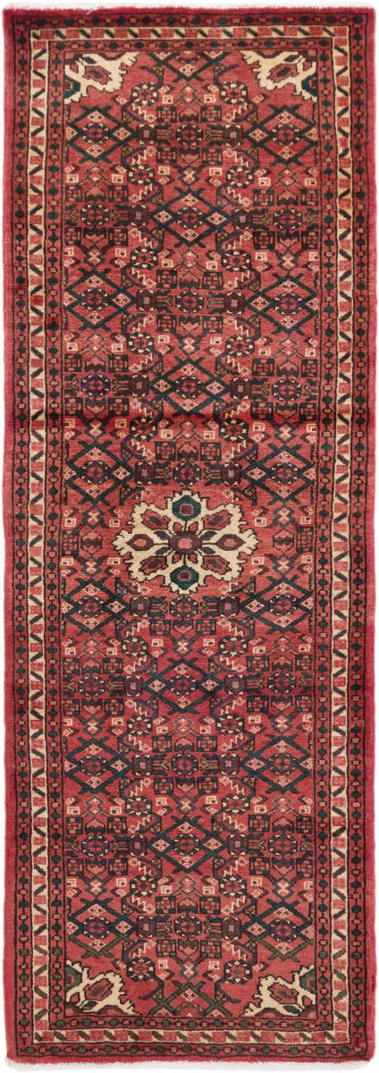 Alfombra persa Hosseinabad 198x68 198x68, Alfombra persa Anudado a mano