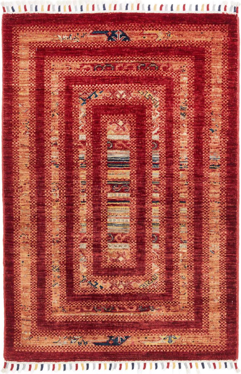 Pakistani rug Arijana Spectrum 115x80 115x80, Persian rug Hand-knotted