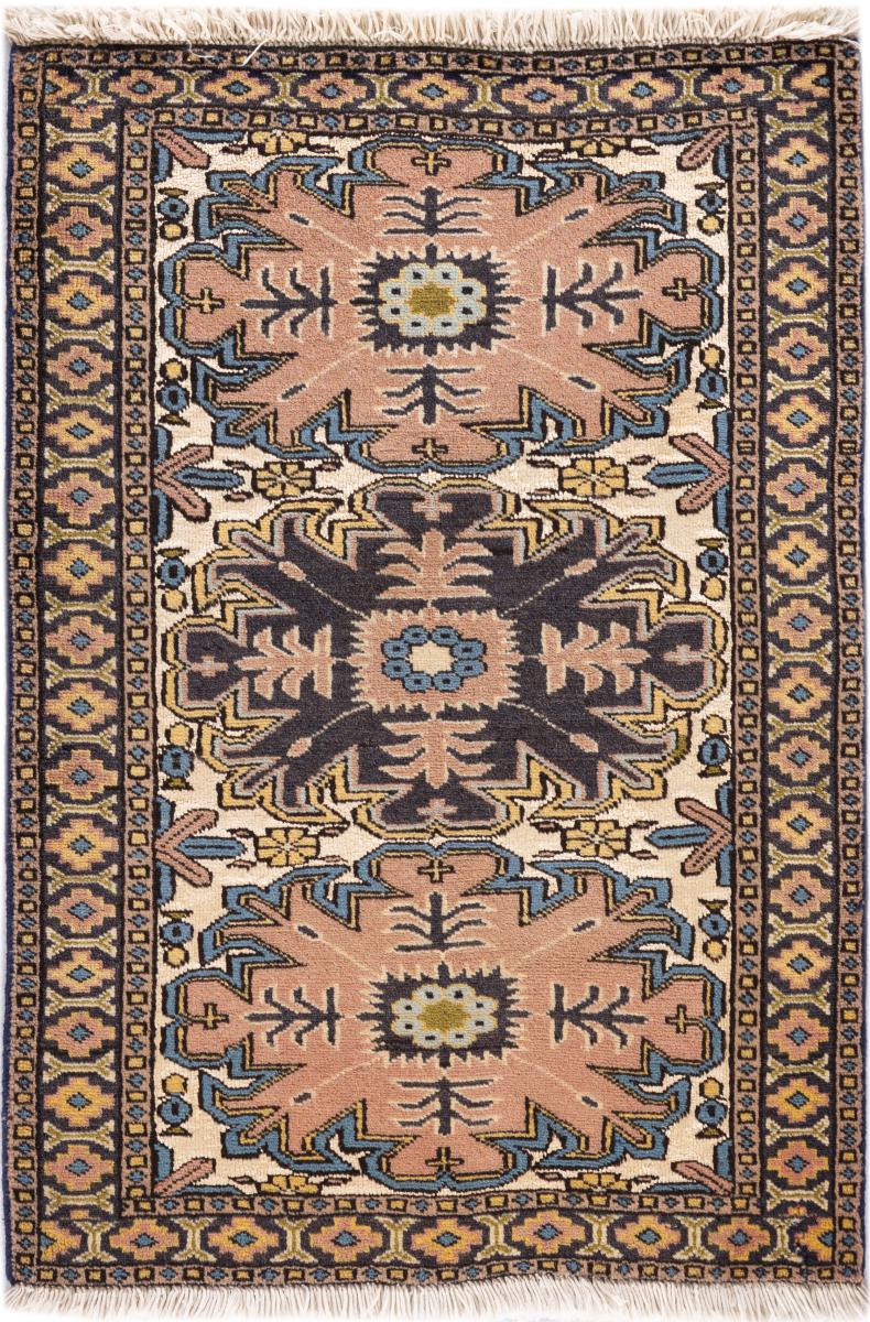 Persisk teppe Ardebil 92x63 92x63, Persisk teppe Knyttet for hånd