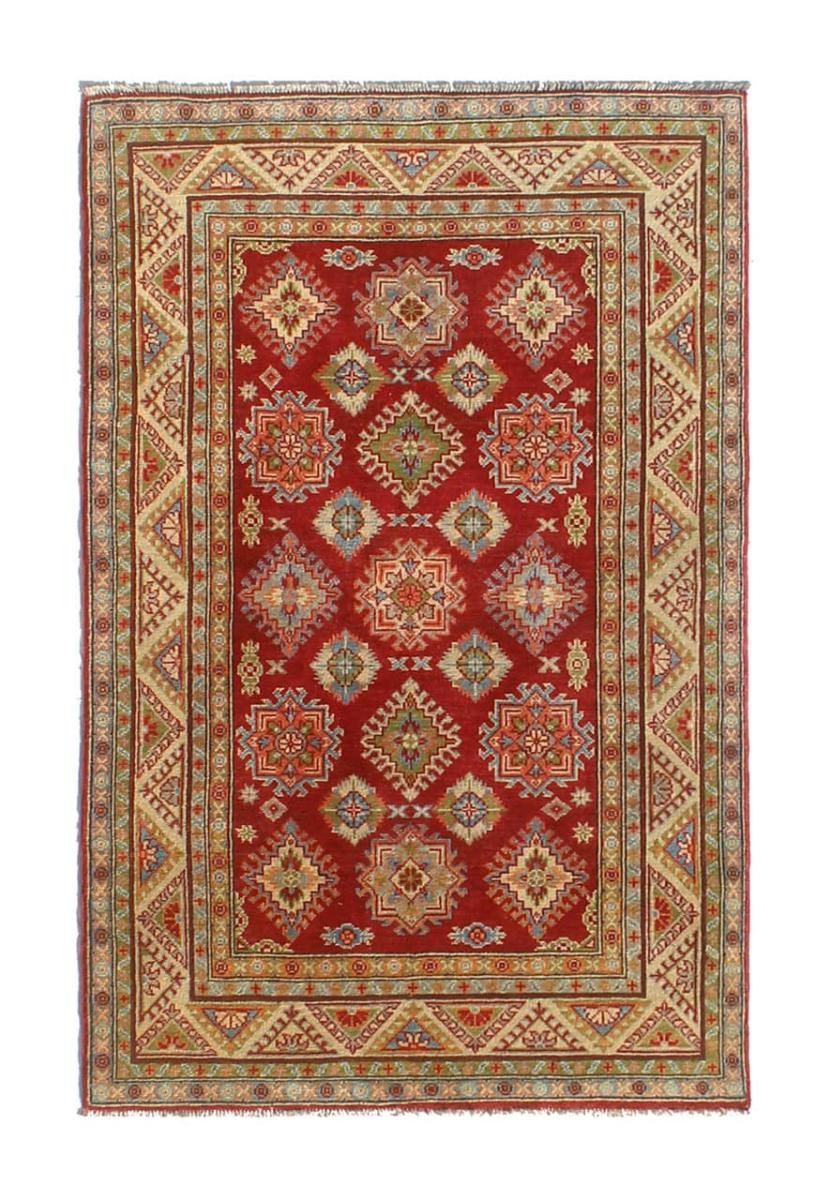 Alfombra pakistaní Kazak Ghazni 176x120 176x120, Alfombra persa Anudado a mano