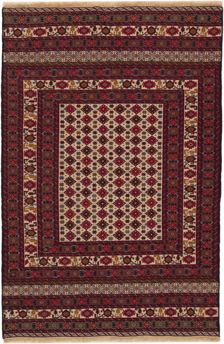 Afghan rug Kilim Sumak 175x111 175x111, Persian Rug Knotted by hand