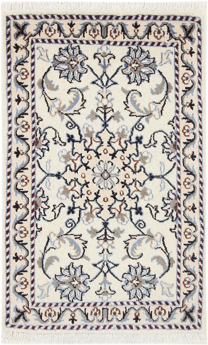 Persian Rug Nain 85x60 85x60, Persian Rug Knotted by hand