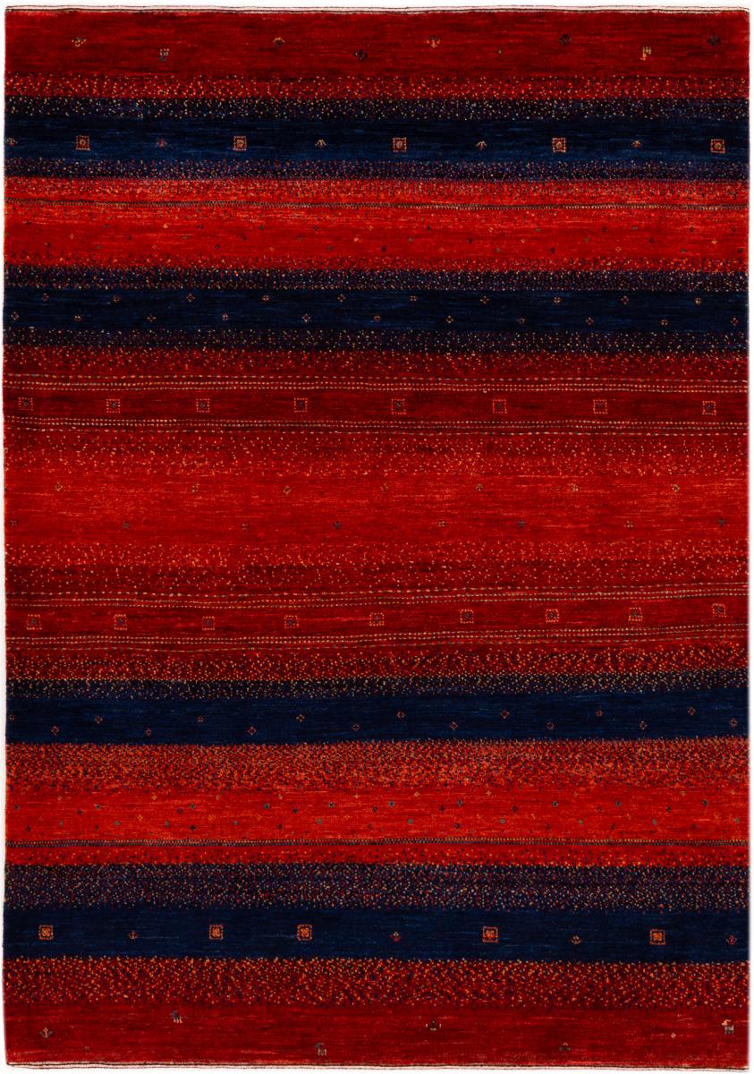 Tapete persa Persa Gabbeh Loribaft Atash 179x127 179x127, Tapete persa Atado à mão