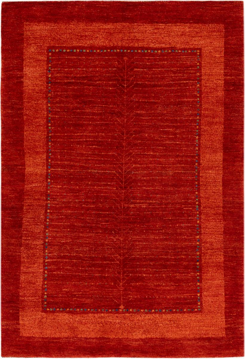 Perserteppich Perser Gabbeh Kashkuli Edition 245x166 245x166, Perserteppich Handgeknüpft