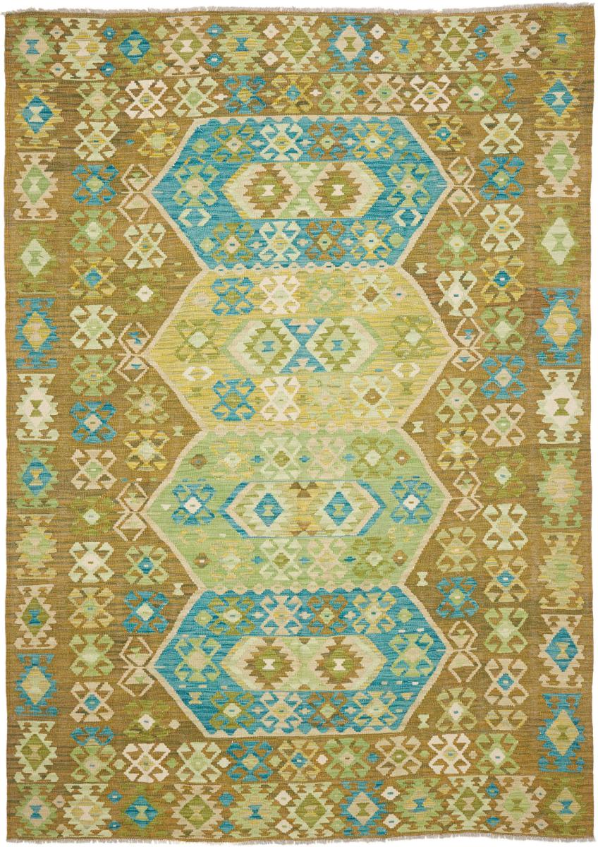 Tappeto afghano Kelim Afghan 294x207 294x207, Tappeto persiano Tessuto a mano
