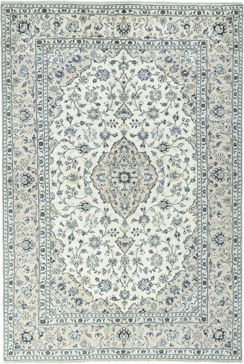 Persian Rug Keshan 289x194 289x194, Persian Rug Knotted by hand