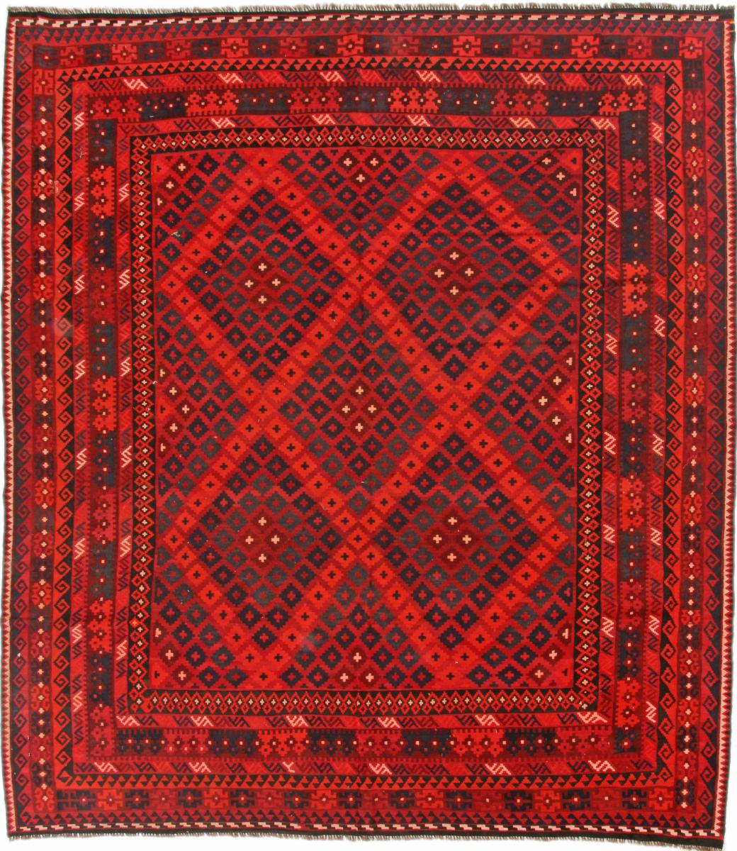 Afgán szőnyeg Kilim Afgán Antik 285x255 285x255, Perzsa szőnyeg szőttesek