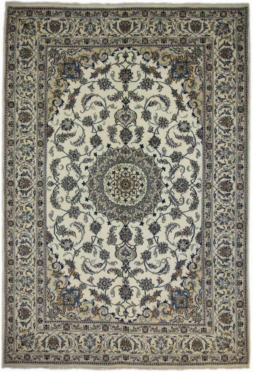 Persialainen matto Nain 298x201 298x201, Persialainen matto Solmittu käsin