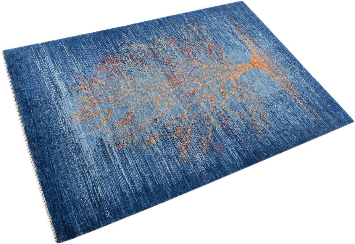 Persian Gabbeh Loribaft Atash - 1