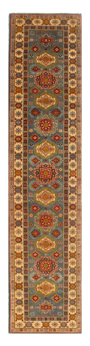 Afghan rug Kazak Ghazni 415x79 415x79, Persian Rug Knotted by hand