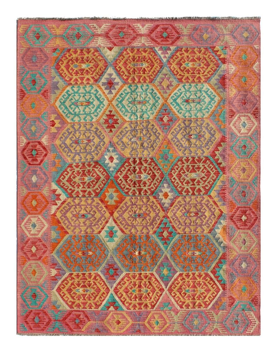Tappeto Afgano Kilim Afghan 294x207 294x207, Tappeto persiano Tessuto a mano