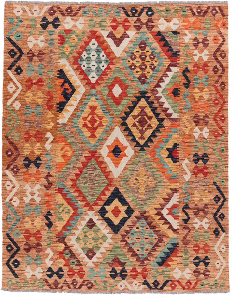 Afghan rug Kilim Afghan Heritage 195x155 195x155, Persian Rug Woven by hand