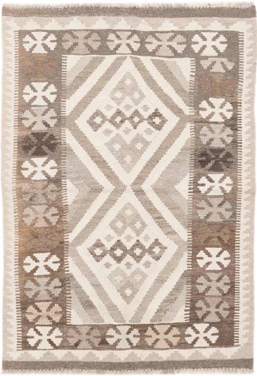 Tapete afegão Kilim Afegão Heritage 117x80 117x80, Tapete persa Tecido à mão