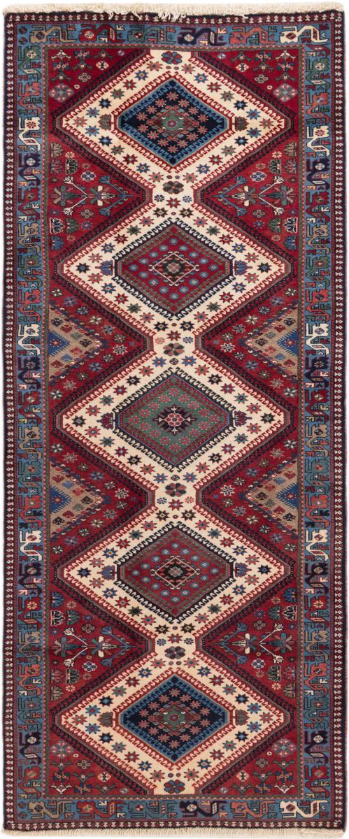 Covor persan Yalameh 200x80 200x80, Covor persan Lucrate de mână