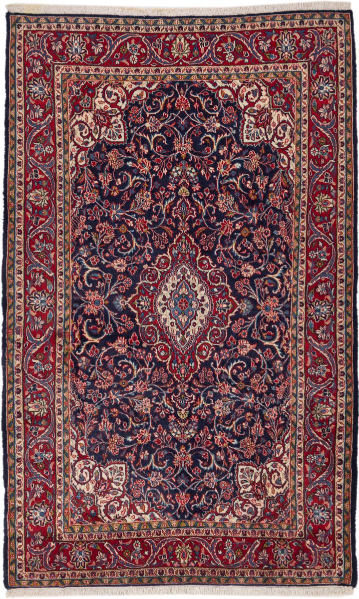 Persian Rug Shahrbaft 208x130 208x130, Persian Rug Knotted by hand