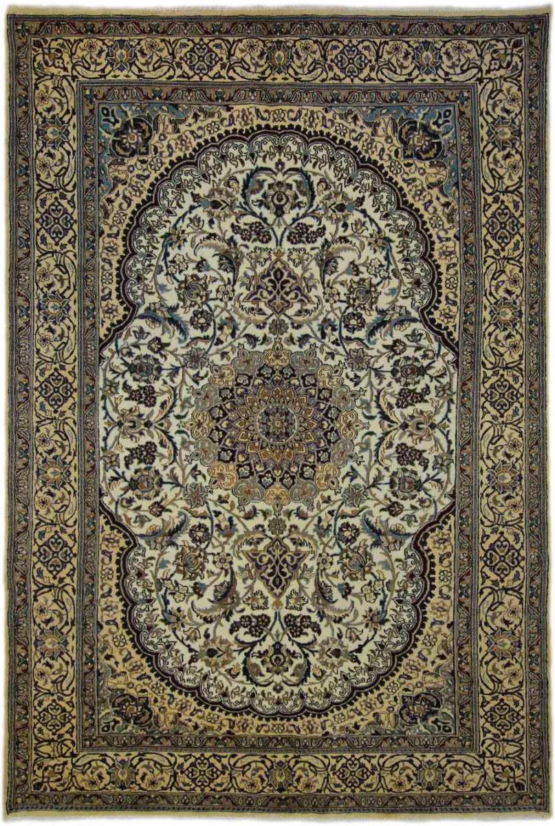 Persian Rug Nain 296x199 296x199, Persian Rug Knotted by hand